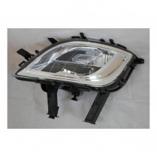 Vauxhall Astra Hatchback MK6 2009-2012 Chrome Inner Front Fog Lamp & Indicator Passenger Side